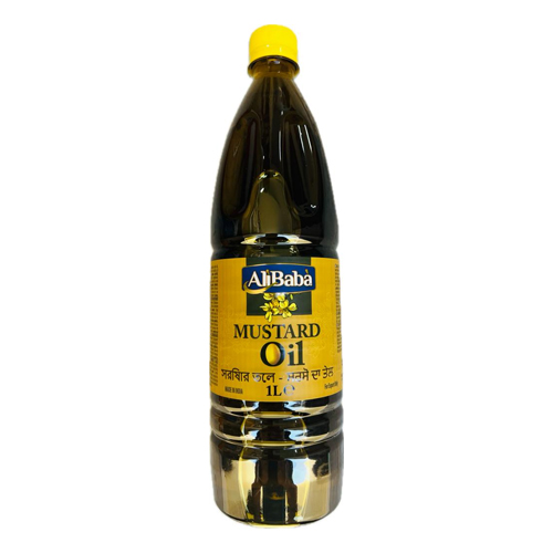 Ali Baba Mustard oil